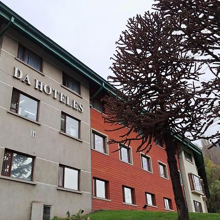Hotel Diego de Almagro Coyhaique Exterior foto