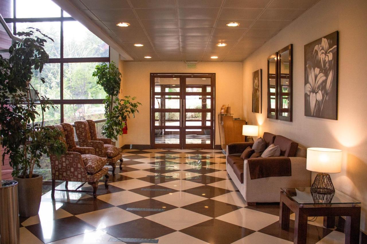 Hotel Diego de Almagro Coyhaique Exterior foto