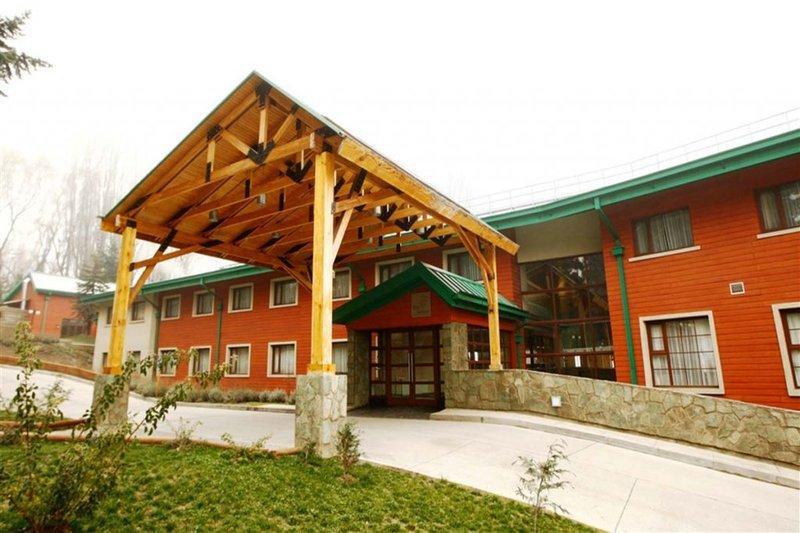 Hotel Diego de Almagro Coyhaique Exterior foto